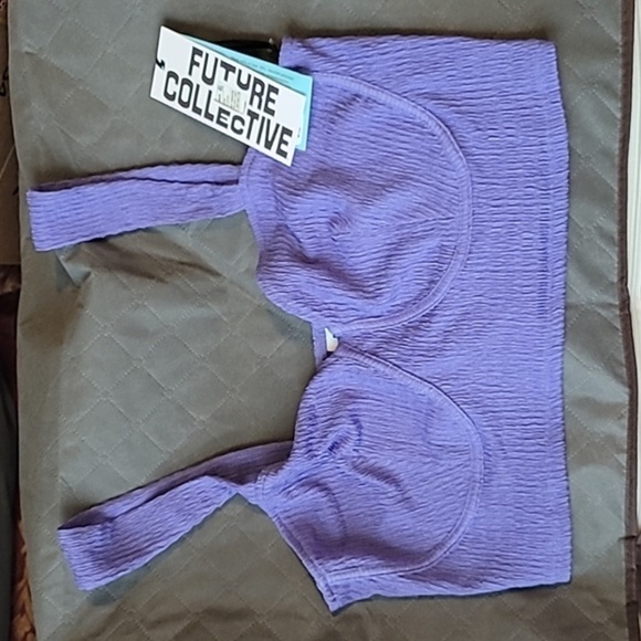 future Collective Tops - FUTURE Collective Top